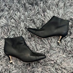 CHANEL ankle boot AUTHENTIC
